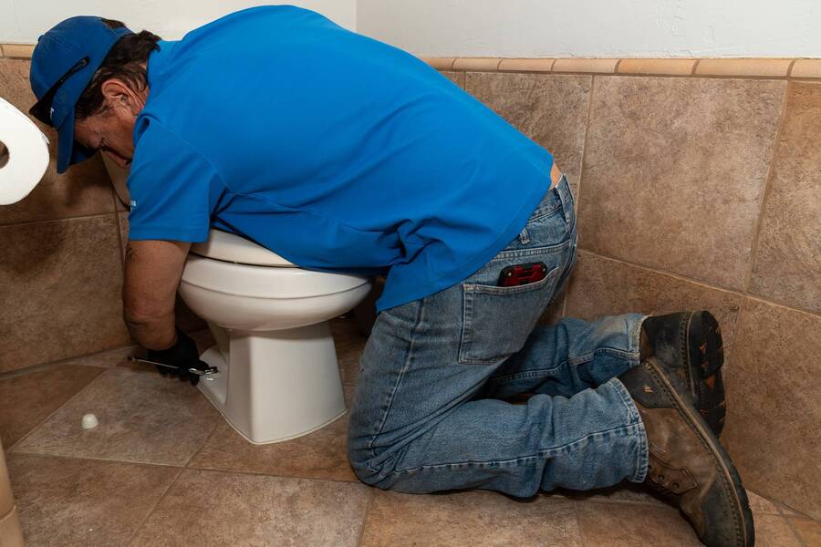 Toilet Replacement in Rancho Cordova, CA